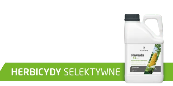 Środki ochrony roślin Herbicyd selektywny Nevada 40 OD