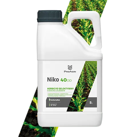Herbicyd selektywny Nico 40 OD