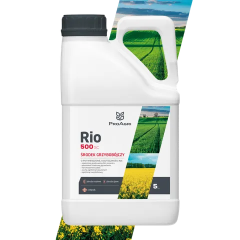 Rio 500 SC środek grzybobójczy